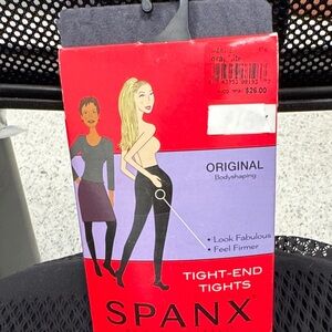 SPANX Original Bodyshaping Tights in Black